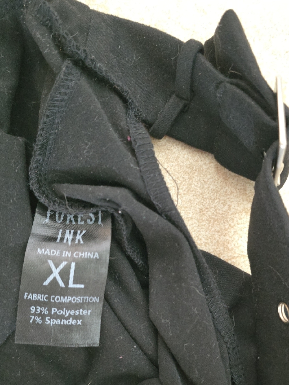 Forest Ink Lita Flares XL - Picture 5 of 5